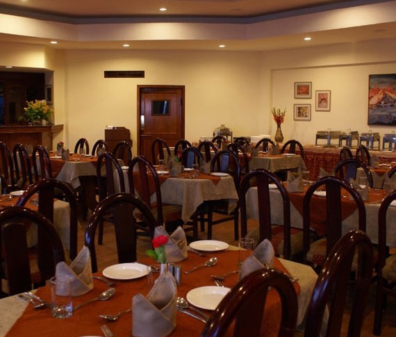 Basholi Restaurant